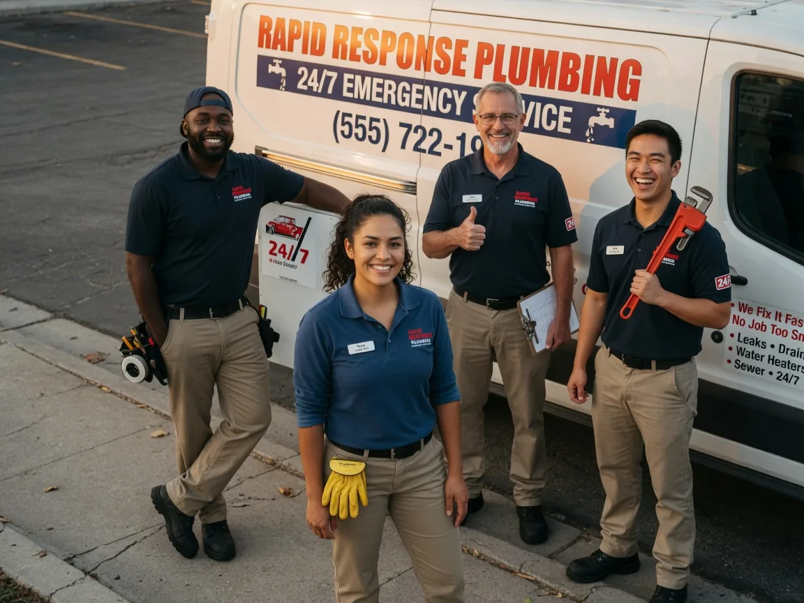 Emergency Plumber company in Oacoma, SD