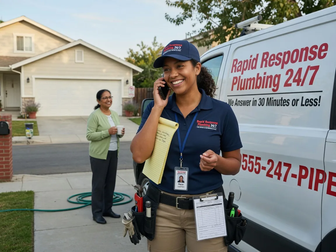 Emergency Plumber Oacoma, SD FAQs